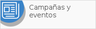 Actividades y eventos de la red