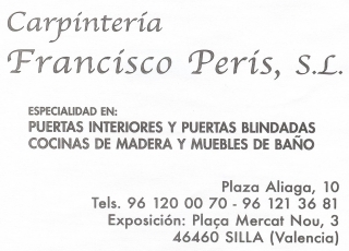 Imagen del comercio