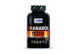 Detectan gluten no declarado en el complemento alimenticio 19-Anabol Testo de la marca USN