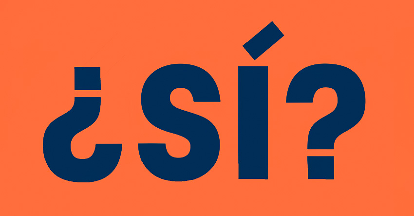 EL FRAUDE DEL '¿SÍ?'