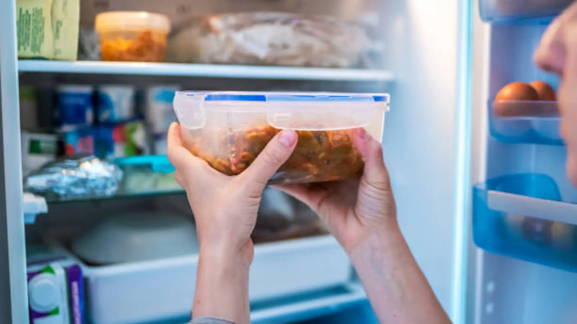 ALIMENTOS DESPUÉS DEL APAGÓN