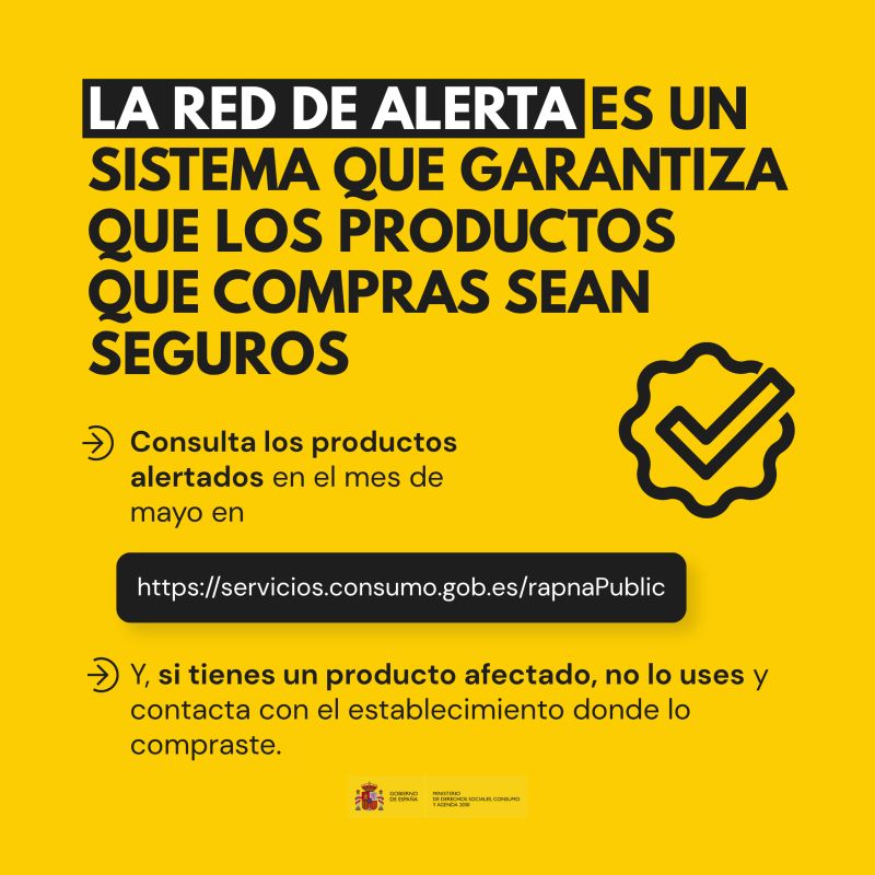 RED ALERTAS PRODUCTOS