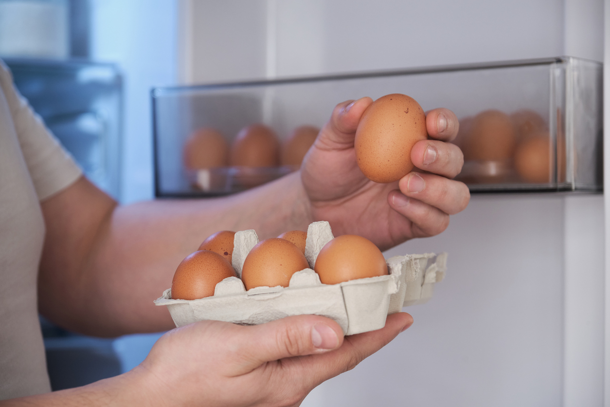 El precio de los huevos, disparado