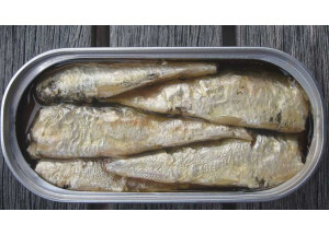 Alerta sanitaria: Consumo detecta sulfitos no declarados en latas de sardinas
