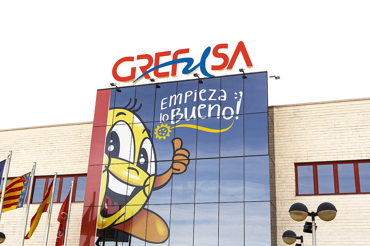 Alerta: Partículas metálicas en un snack de Grefusa