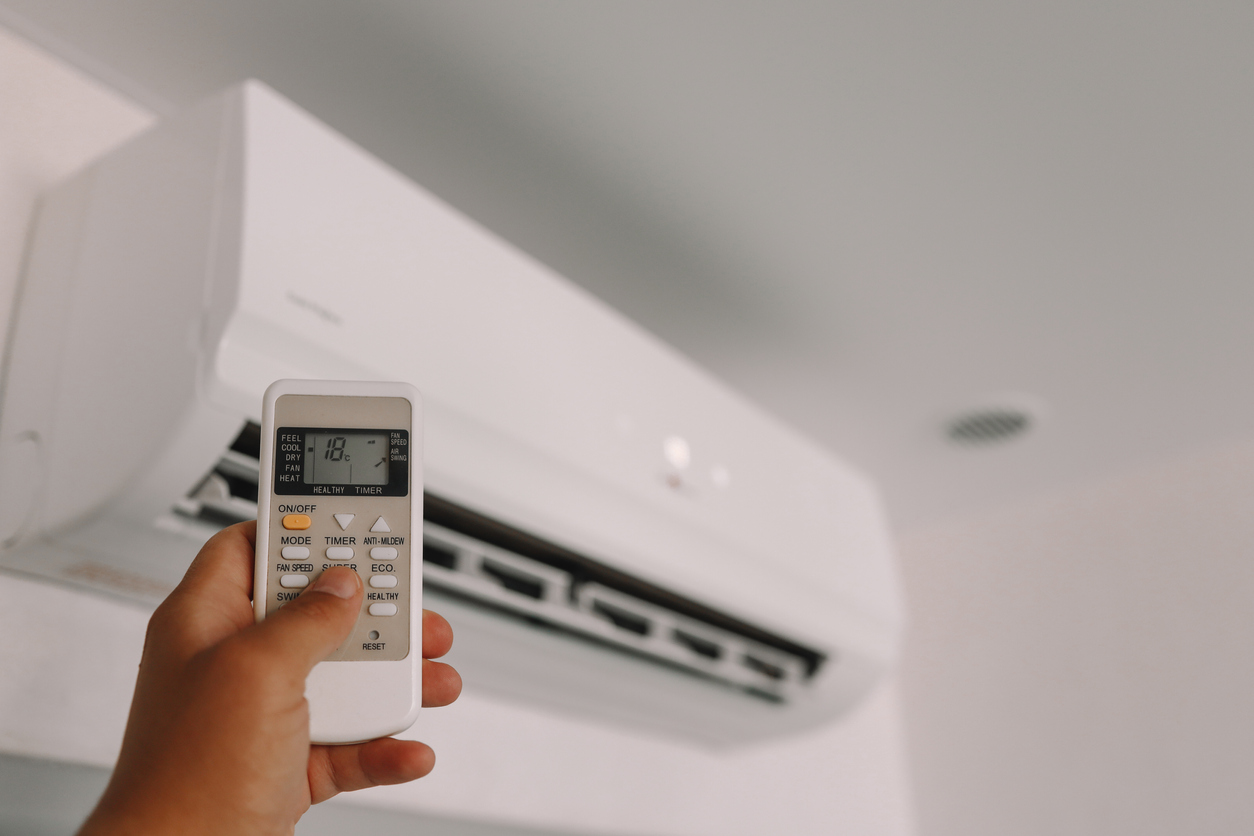 Lograr la temperatura ideal cuando usas aire acondicionado tiene truco: así podrás hacerlo de forma sencilla