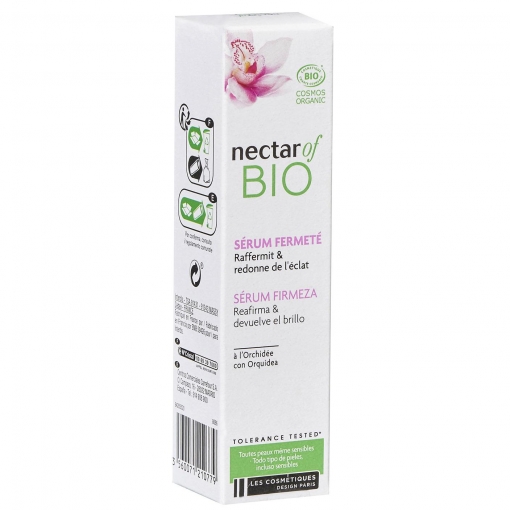 Retirada de cosmético Serum Nectar of bio de Carrefour