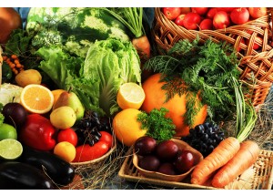 Baja el consumo per cápita de alimentos