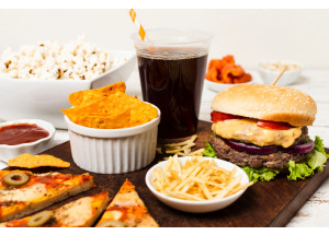 Adiós a la publicidad de alimentos no saludables