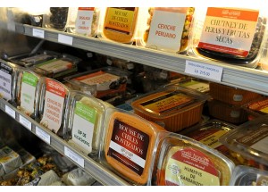 El aumento de platos preparados en la lista del consumidor
