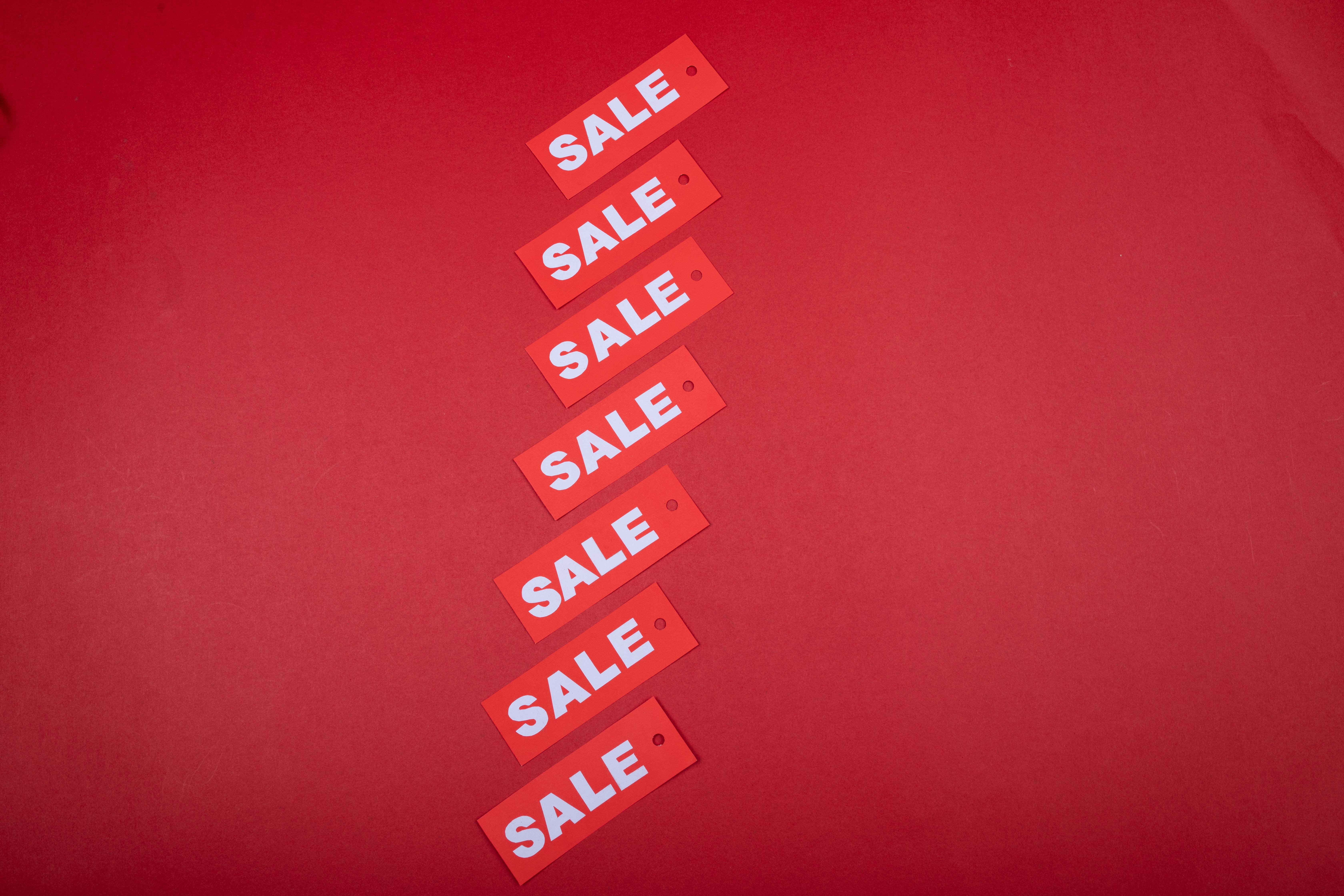Los consumidores ya se están dando cuenta de la estrategia engañosa del Black Friday
