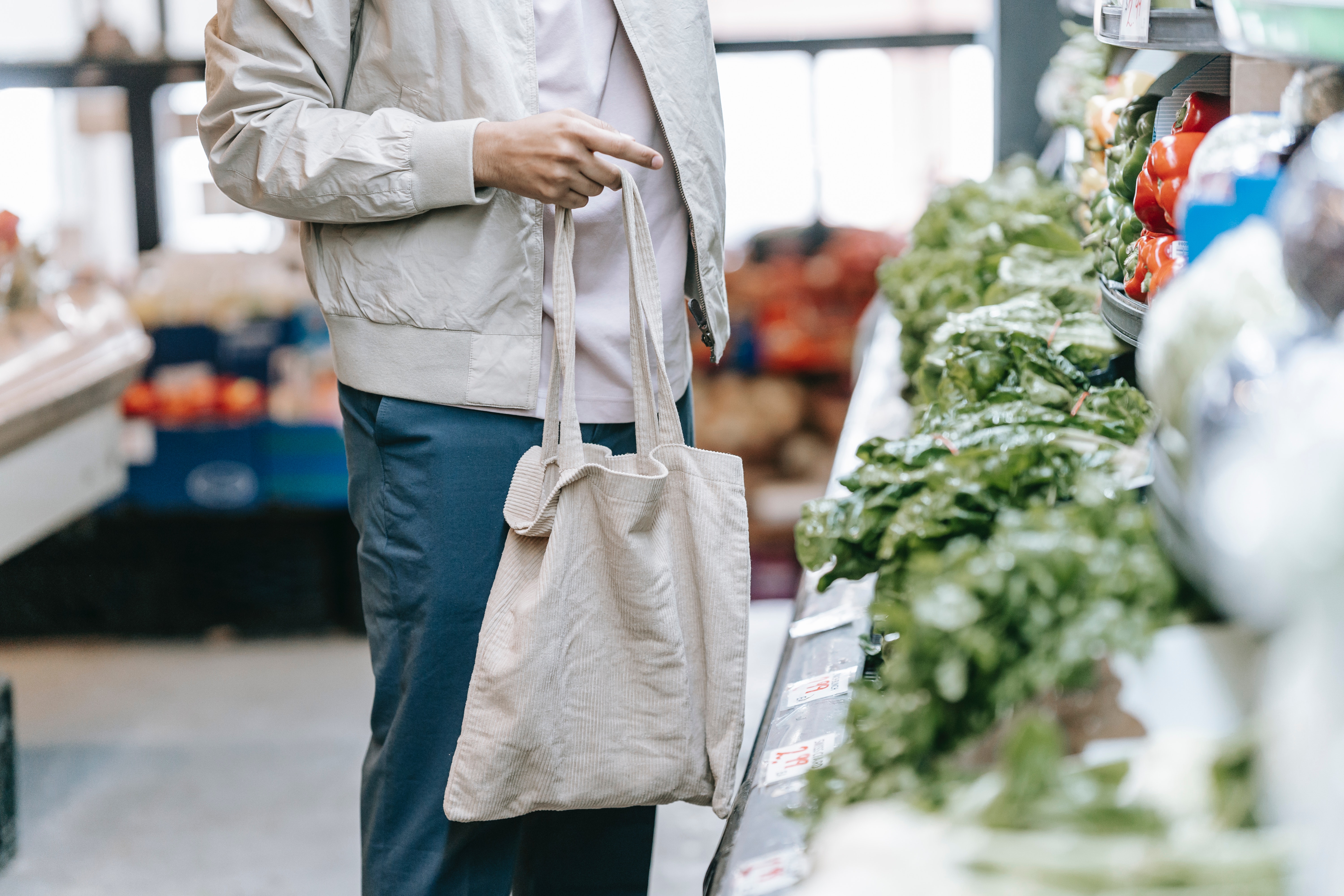 Casi el 60% de los consumidores ha incluido algún producto nuevo en su compra
