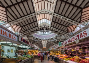 Manzanas, calabacines y pepinos, lo que más sube al llegar al consumidor