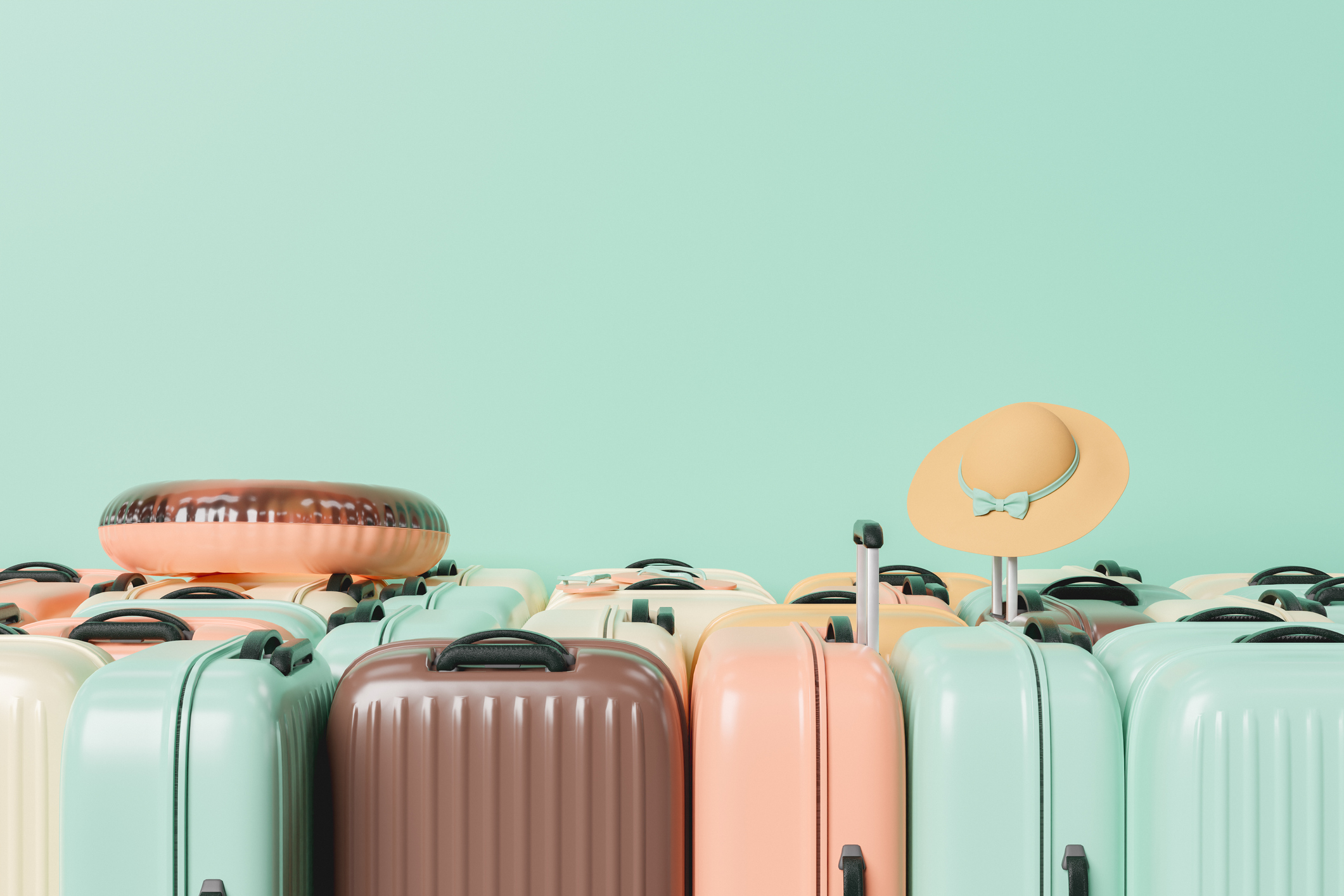 Cómo preparar una vacaciones buenas y seguras