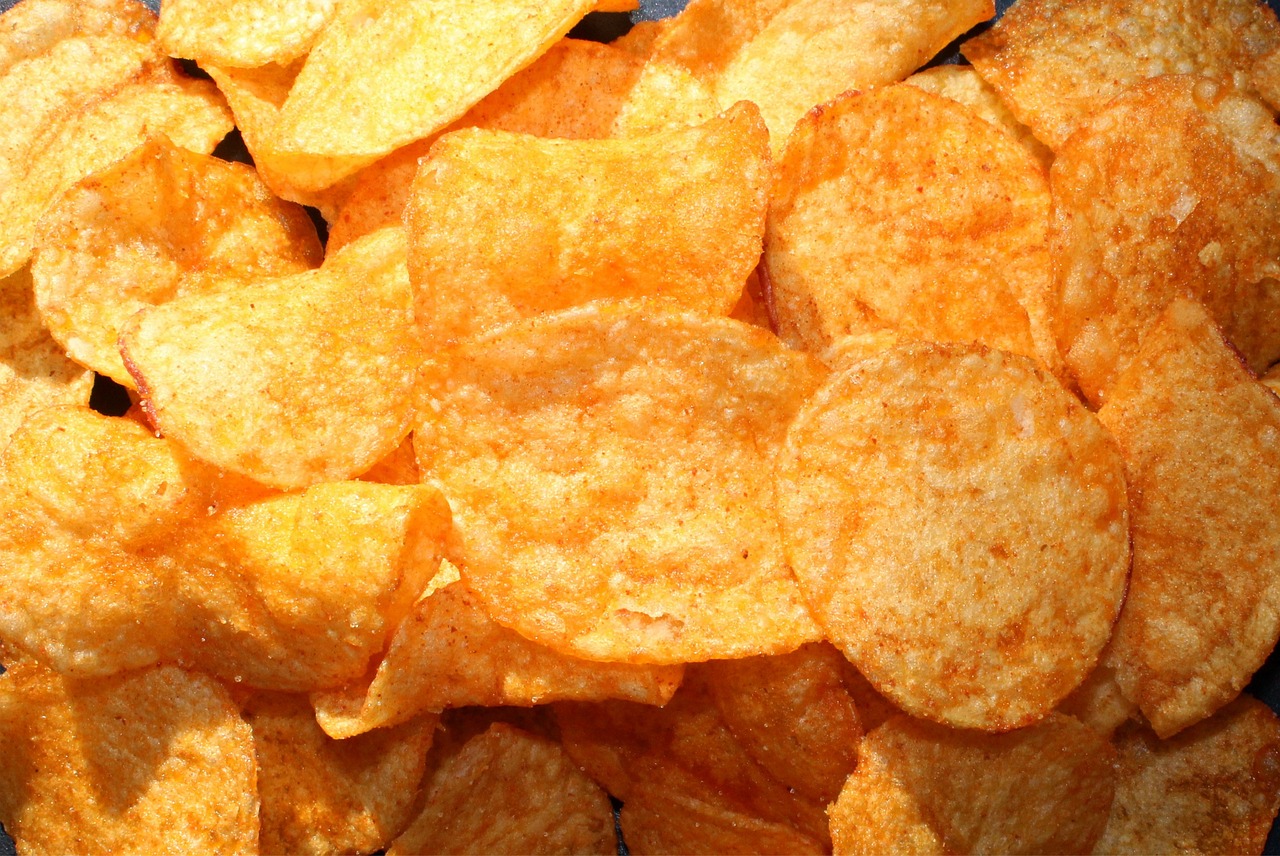 Adiós a las patatas fritas sabor jamón y a otros productos que contienen este aditivo
