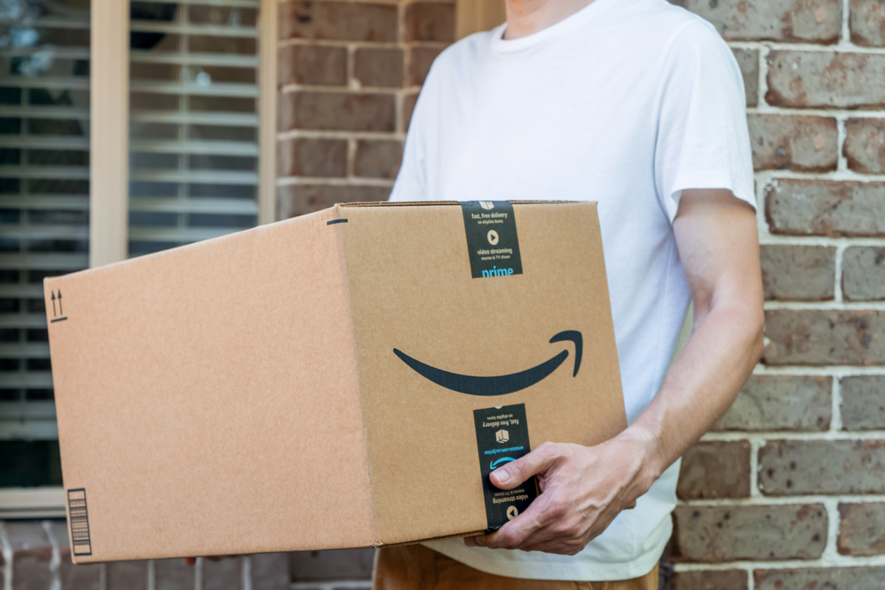 Alertan de un nuevo fraude a «clientes especiales» de Amazon