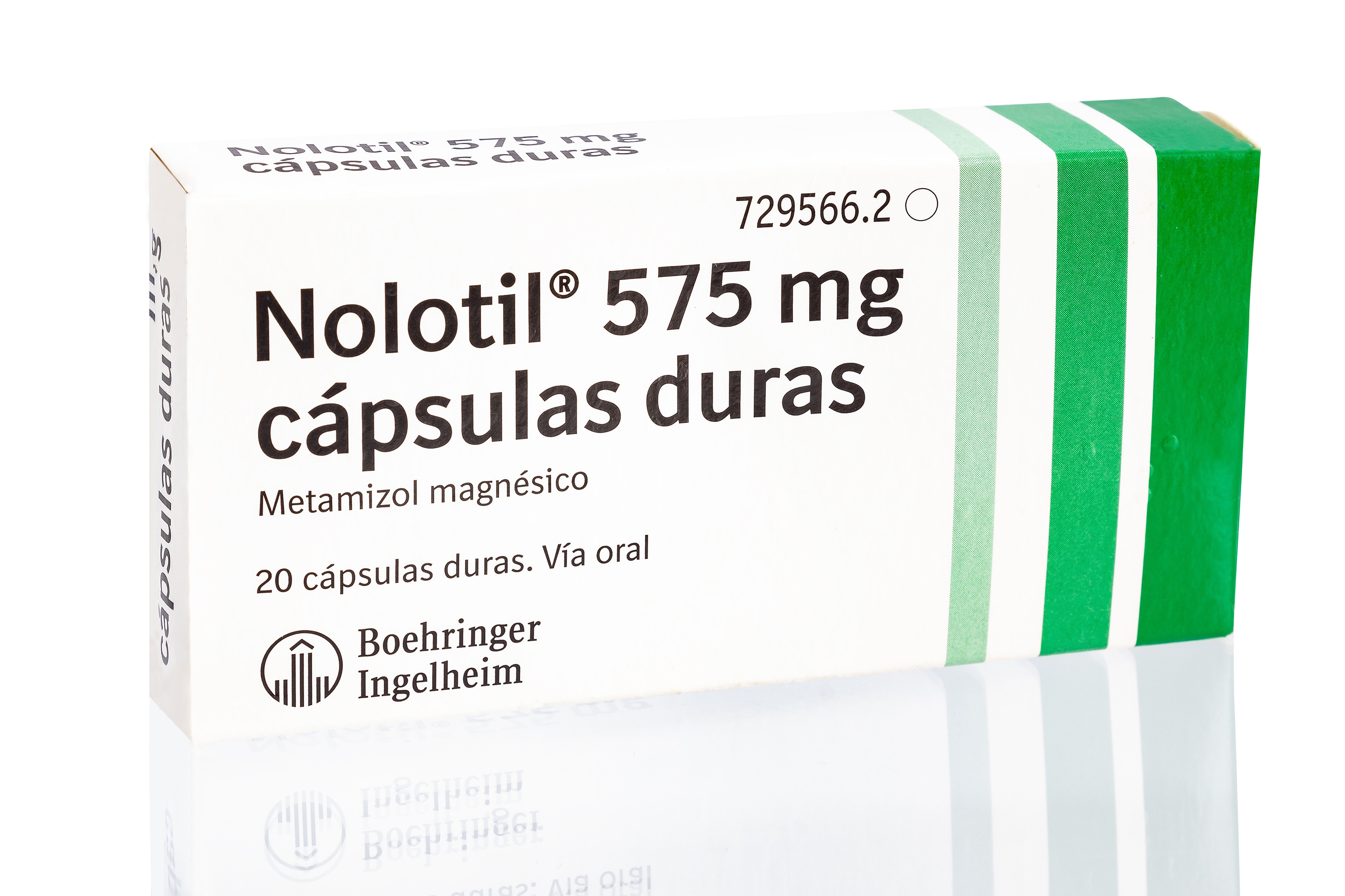 ¿Qué está pasando con el Nolotil?