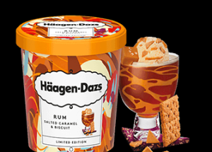 Atención: Si eres alérgico, evita este helado
