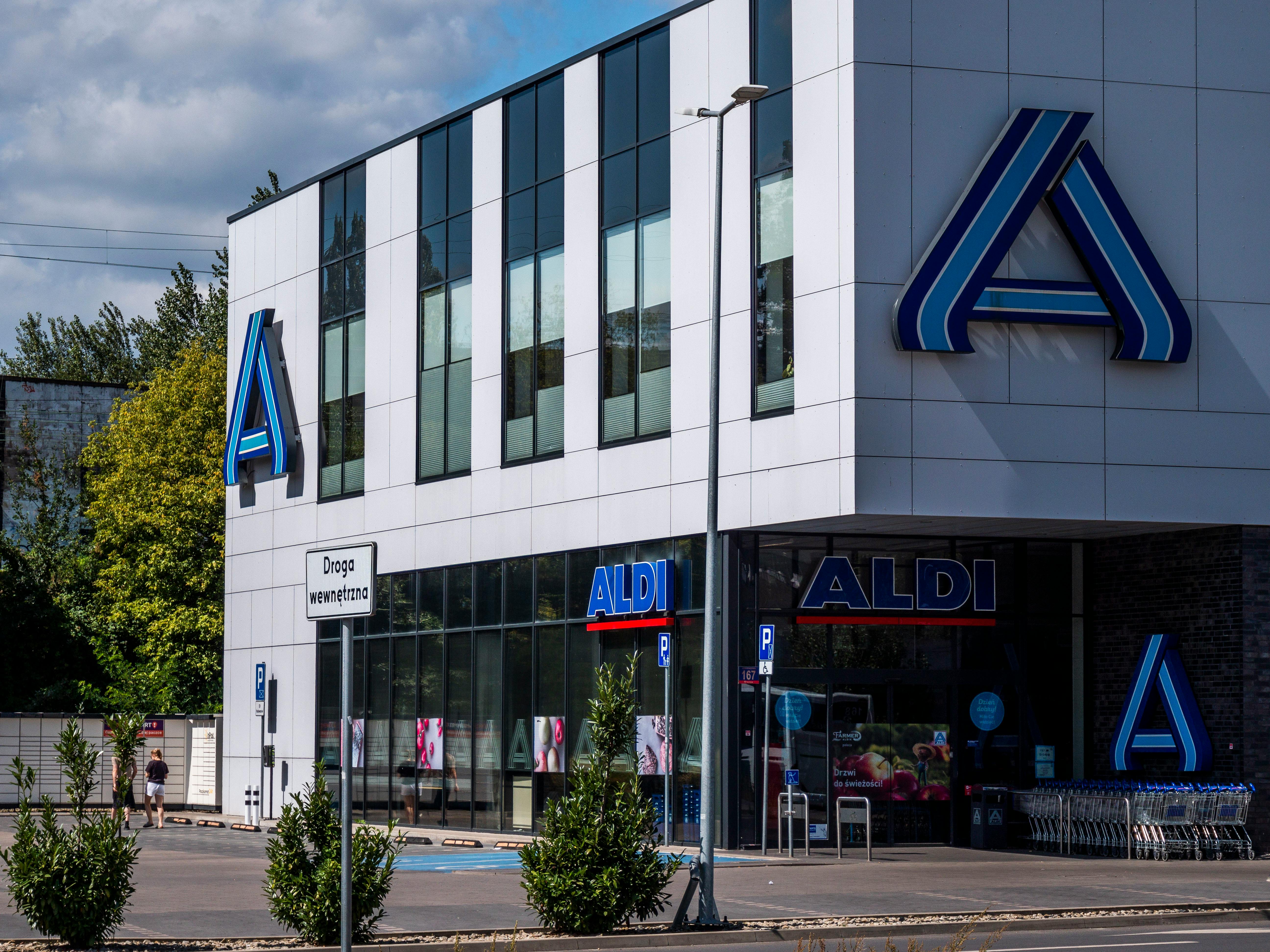 ALDI, triat pel consumidor com a Millor Supermercat de l'Any 2026