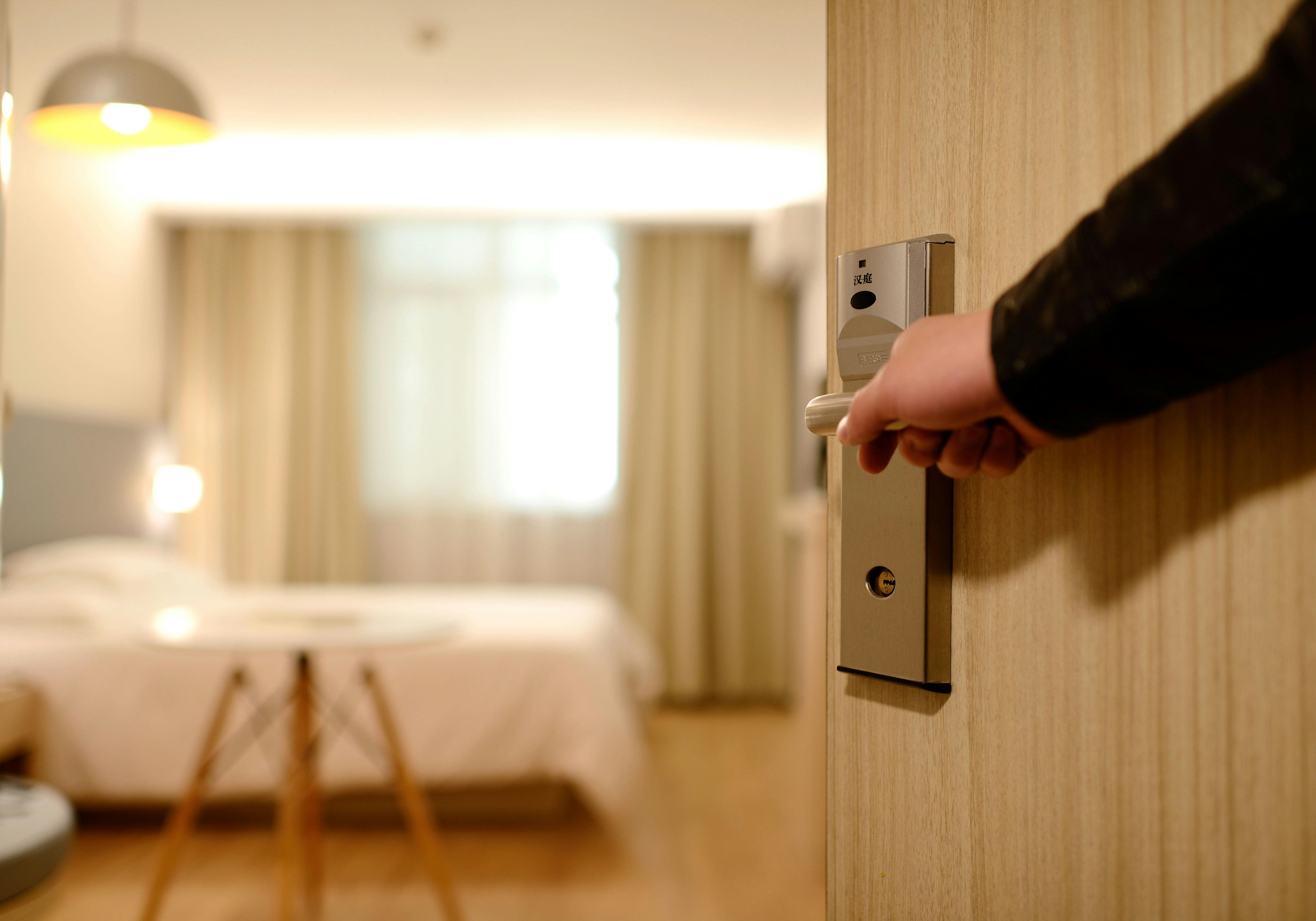 Atención: Ciberestafa usando Booking