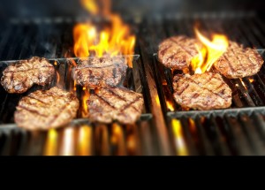 ¿Dónde están los controles de calidad en las hamburguesas?