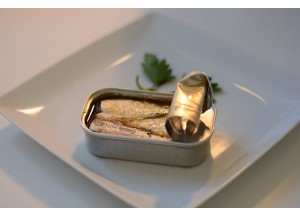 El consumo de conservas crece en los hogares mientras baja el pescado