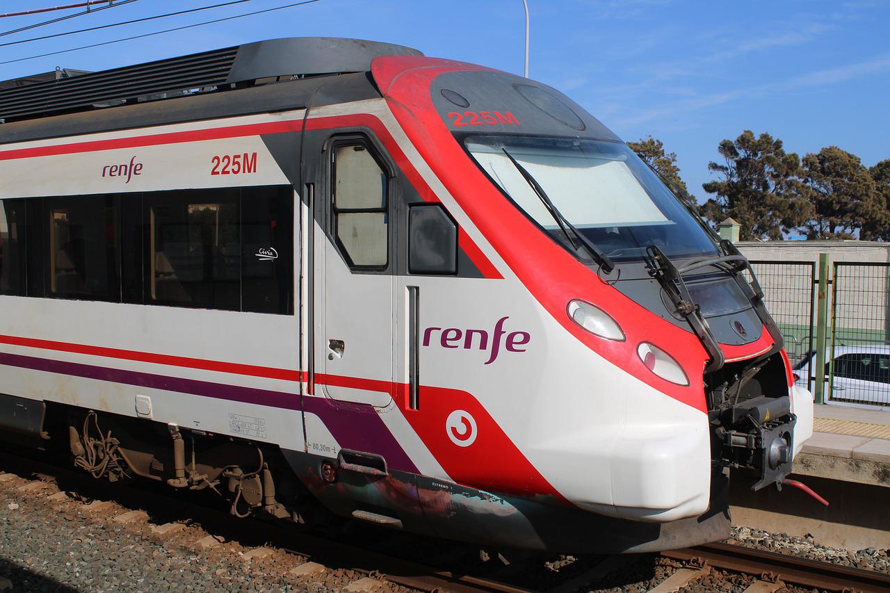 Abonos gratuitos de Renfe: ¿cómo solicitarlos?