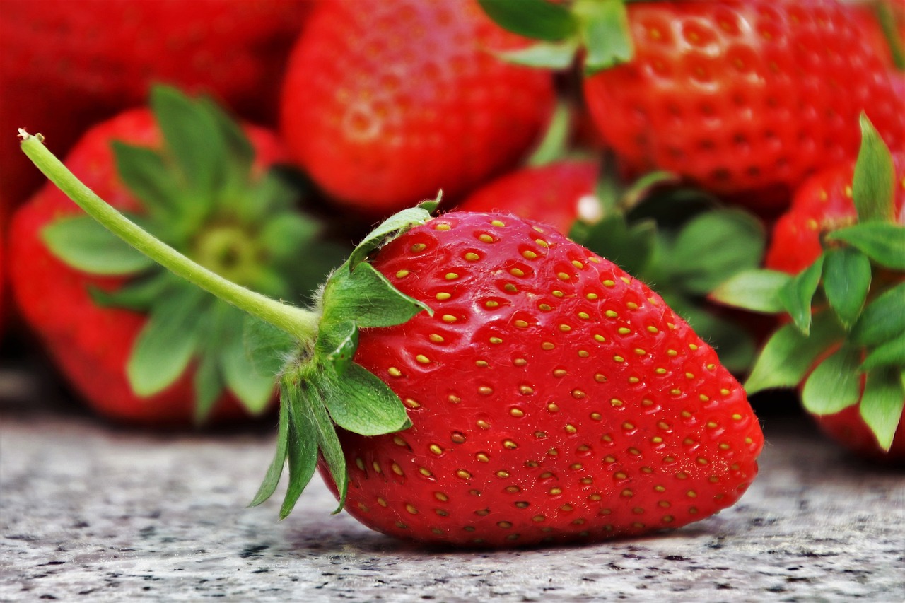 ACTUALIZACIÓN: El Gobierno dice que las fresas con Hepatitis A se retiraron tras la alerta de Sanidad Exterior y no llegaron al consumidor
