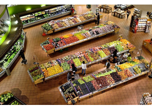  Precios al consumidor a nivel nacional crecieron 0.20% en setiembre del 2018 