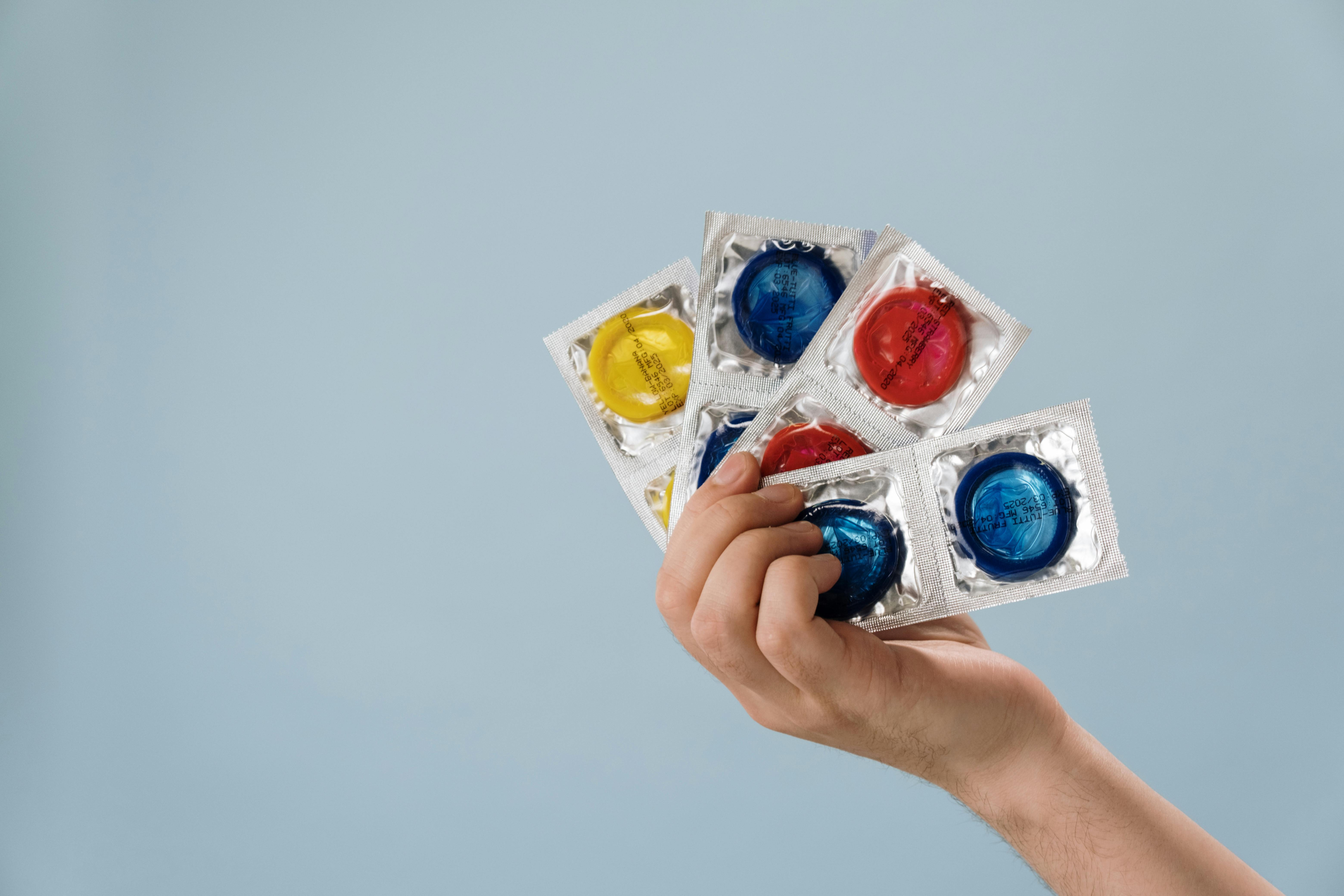 Atent: es venen preservatius Durex falsos