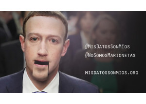 Admitida a trámite la demanda contra Facebook