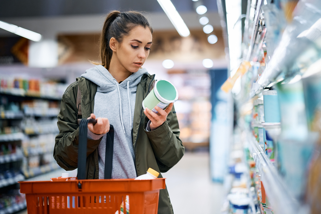Ocho de cada diez españoles no entiende bien las etiquetas de los productos de alimentación