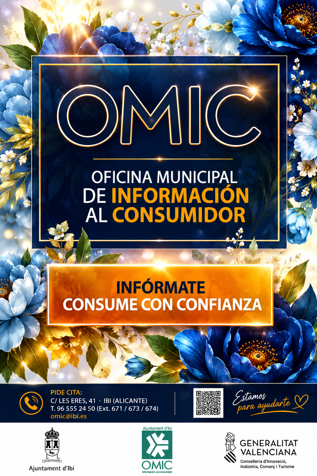 OMIC: Tu información, tu confianza, tu tranquilidad