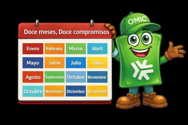 Campaña 12 Meses 12 Compromisos